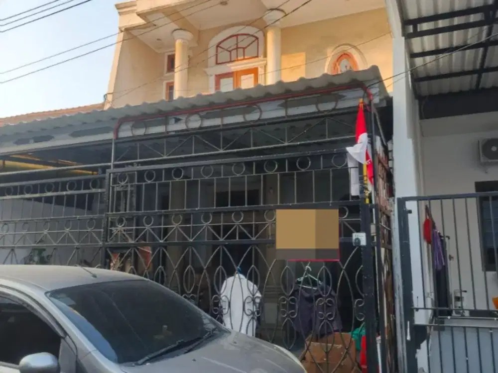 dijual rumah 2 lantai uk 6x16 citra 5