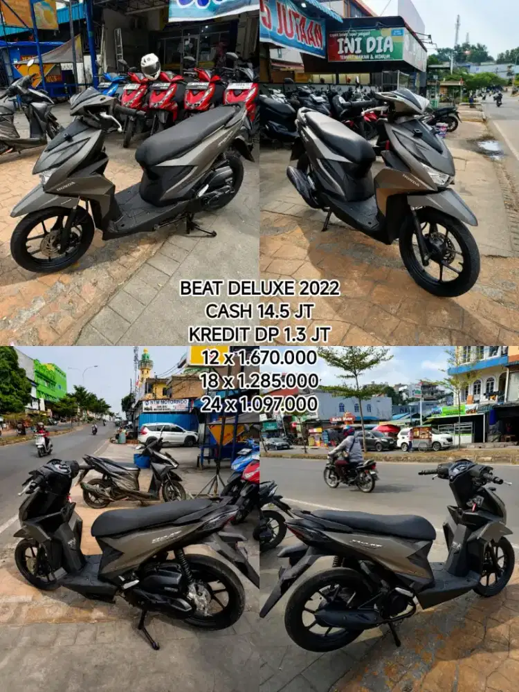 BEAT DELUXE 2022
