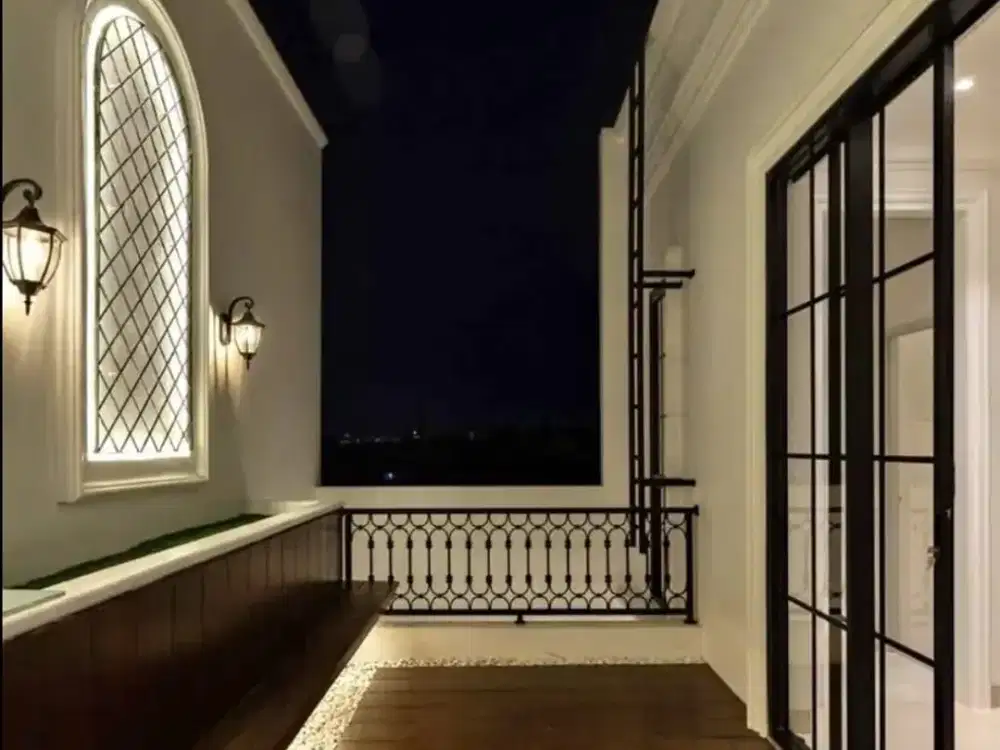 DIJUAL RUMAH MEWAH 3 LANTAI – SEIKA RESIDENCE CIGANJUR