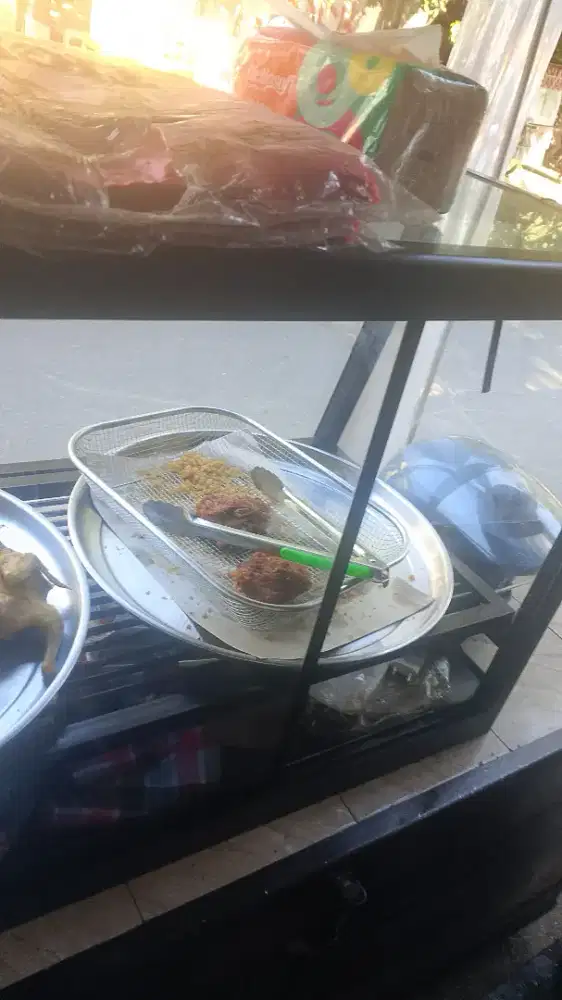 Pencari orang buat penggoreng