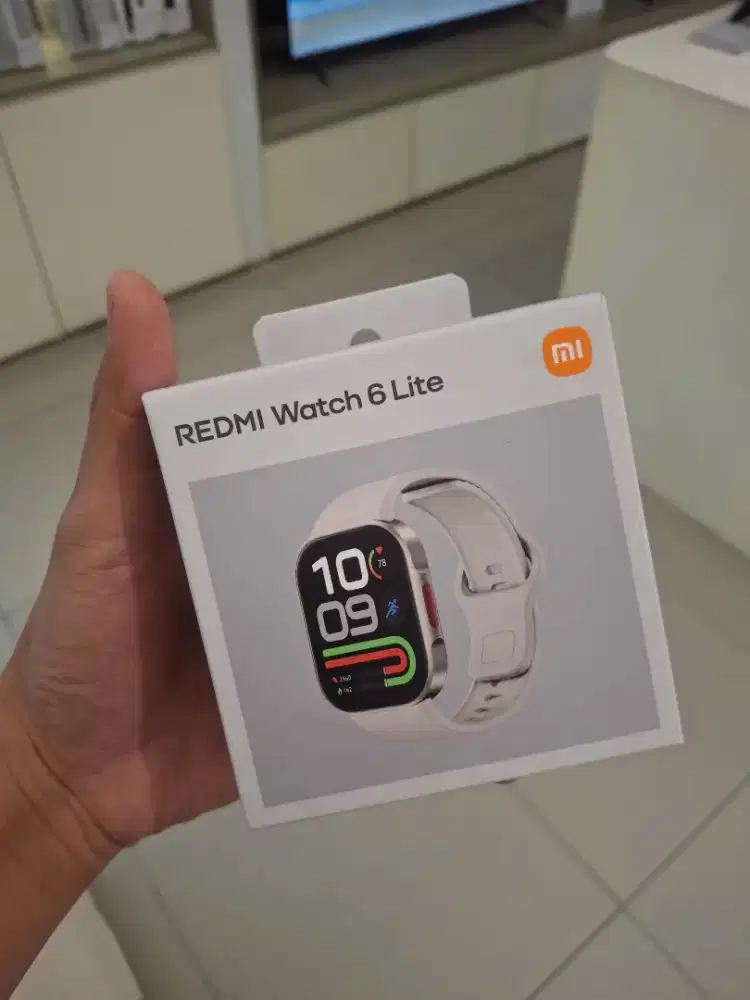 Redmi Watch 6 Lite Free PwP Potongan Harga 100rb