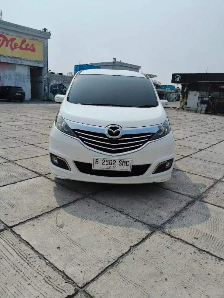 Mazda Biante 2017 Bensin