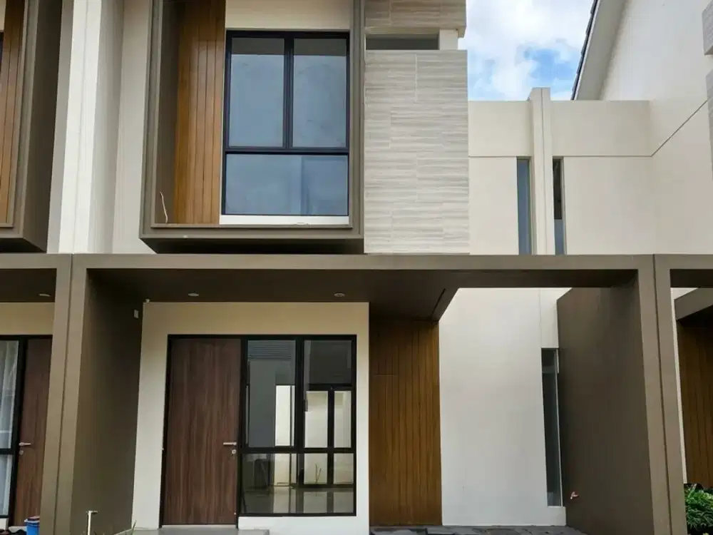 Rumah Citra Garden Serpong Cluster Aeris 2lt 6x15 90m Tangerang Selatan