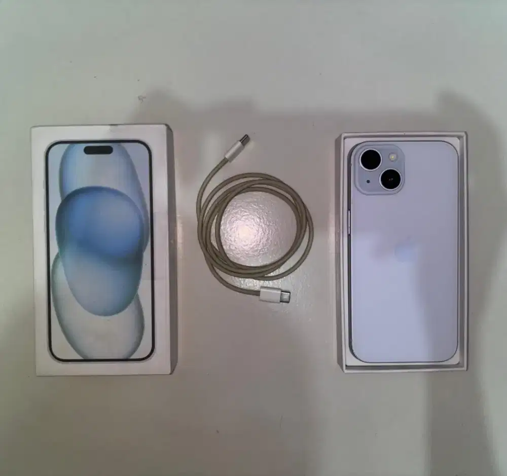 IPHONE 15 BASIC BLUE