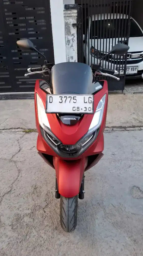 PCX TYPE ABS TOP KONDISI