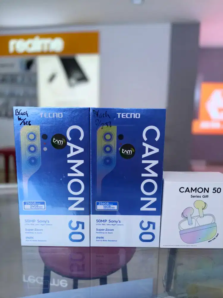 Camon 50 8/256 murah aja