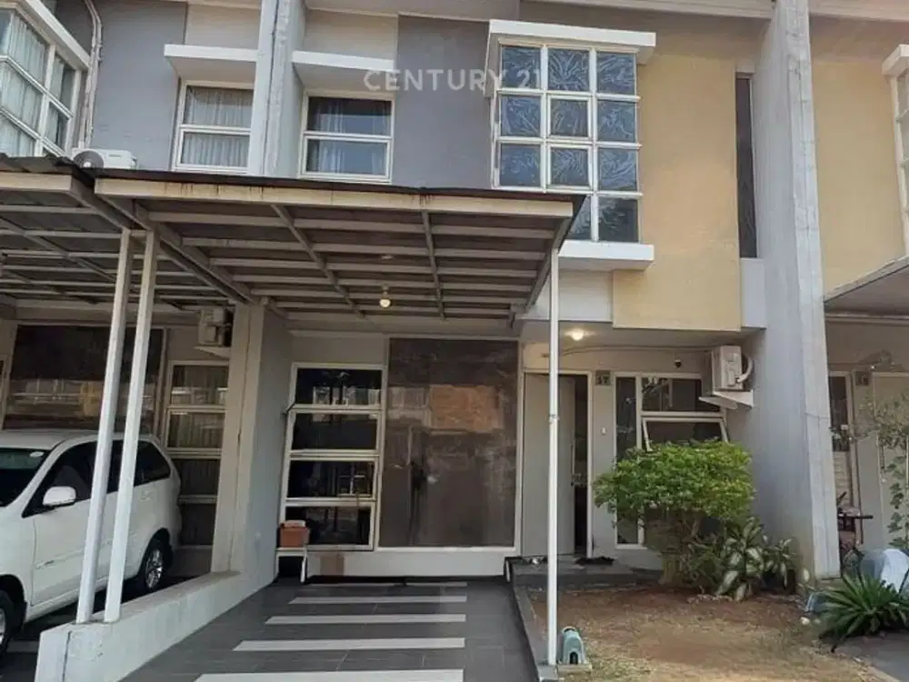 Rumah 2 Lantai Grand Wisata Bekasi 3KT 2KM Listrik 5500W