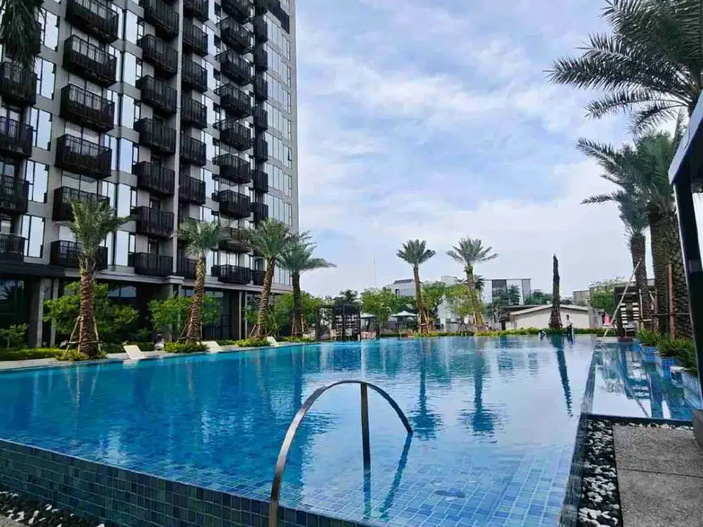 Dijual Murah Apartment Fatmawati City Center 2BR Siap Huni Di Cilandak Jakarta Selatan.