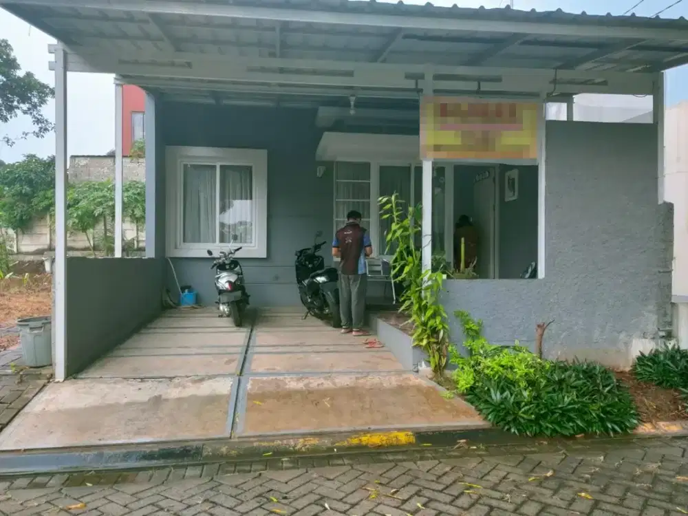DIJUAL RUMAH – CIBUBUR COUNTRY FIELD
