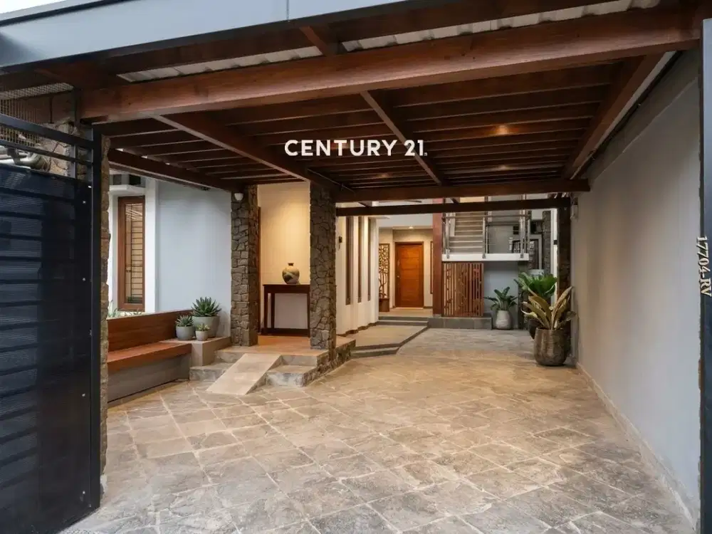 Dijual Rumah Di Perumahan Kebayoran Jakarta Selatan