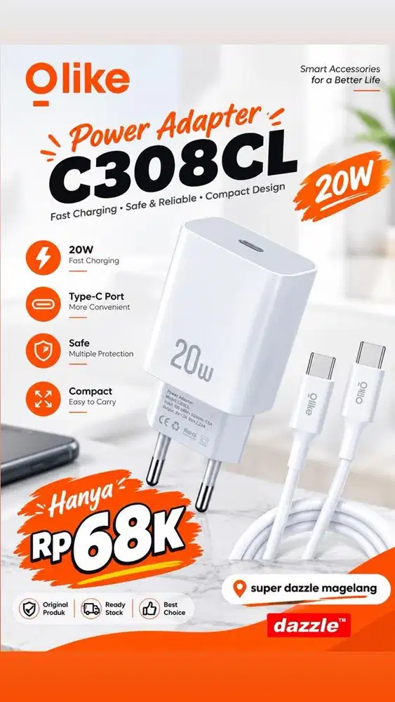Tc olikec 308cl