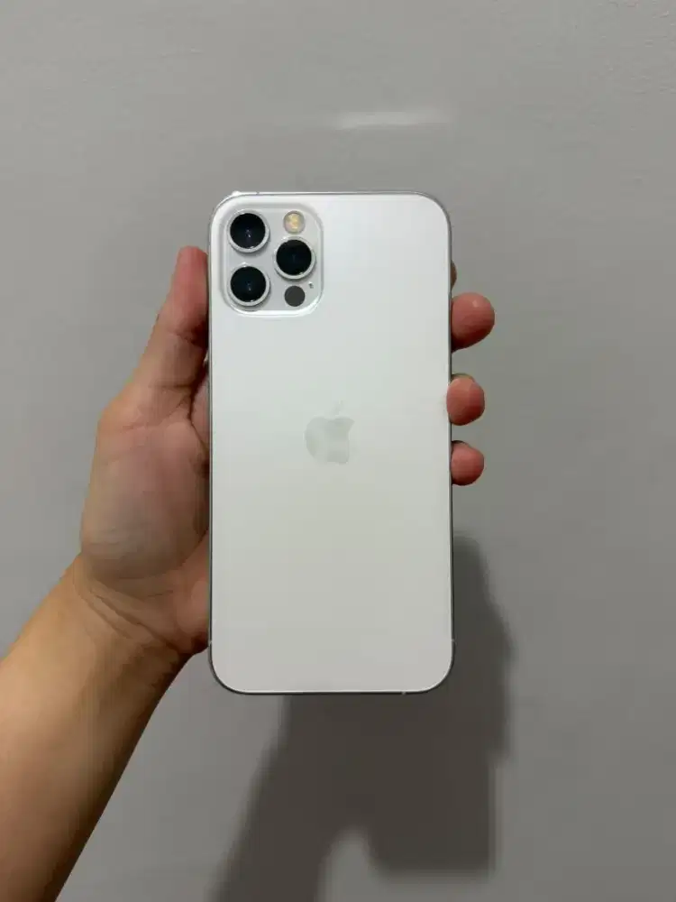 Jual Nego iPhone 12 Pro 256 Inter