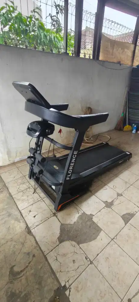 treadmill ireborn florence second
