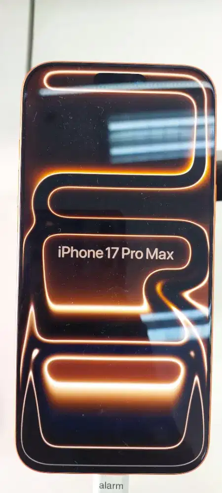 IPHONE 17 PROMAX CICIL HOMECREDIT DP 0 LANGSUNG ACC