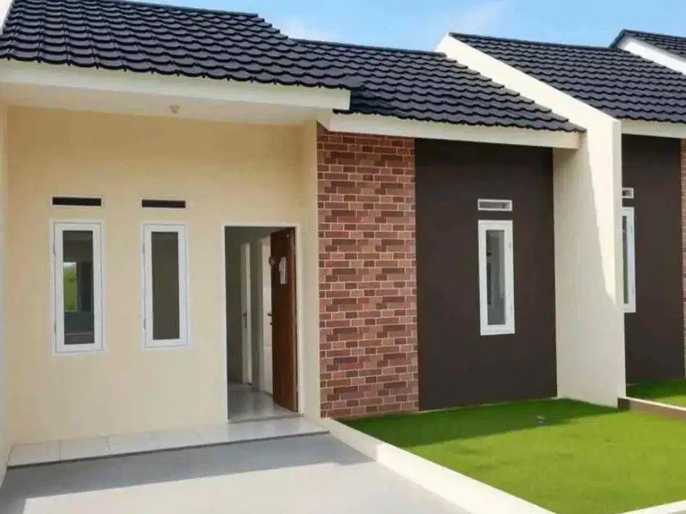 Dijual rumah subsidi samping kampus UIN 2 serang