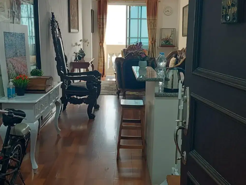 Apartmen Bellezza Jakarta Selatan