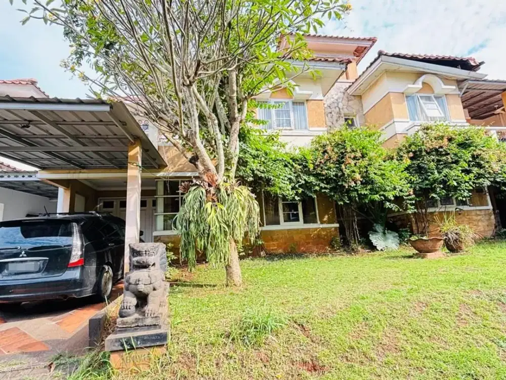 DIJUAL RUMAH – LEGENDA WISATA COLUMBUS