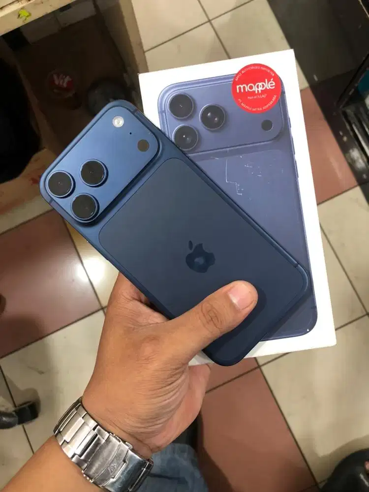 iPhone 17 Promax 256Gb iBox like new hb 100%
