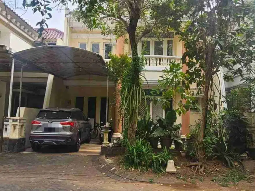 Lelang perumahan wisata bukit Mas surabaya barat