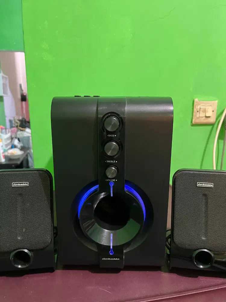 Dijual Speaker Simbadda Type CST 1800N