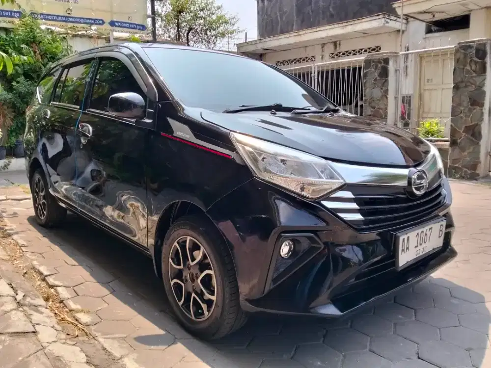 Dp 25jt‼️ ALL NEW SIGRA 1.2 X DELUXE 2020/19 (MATIC) A.T