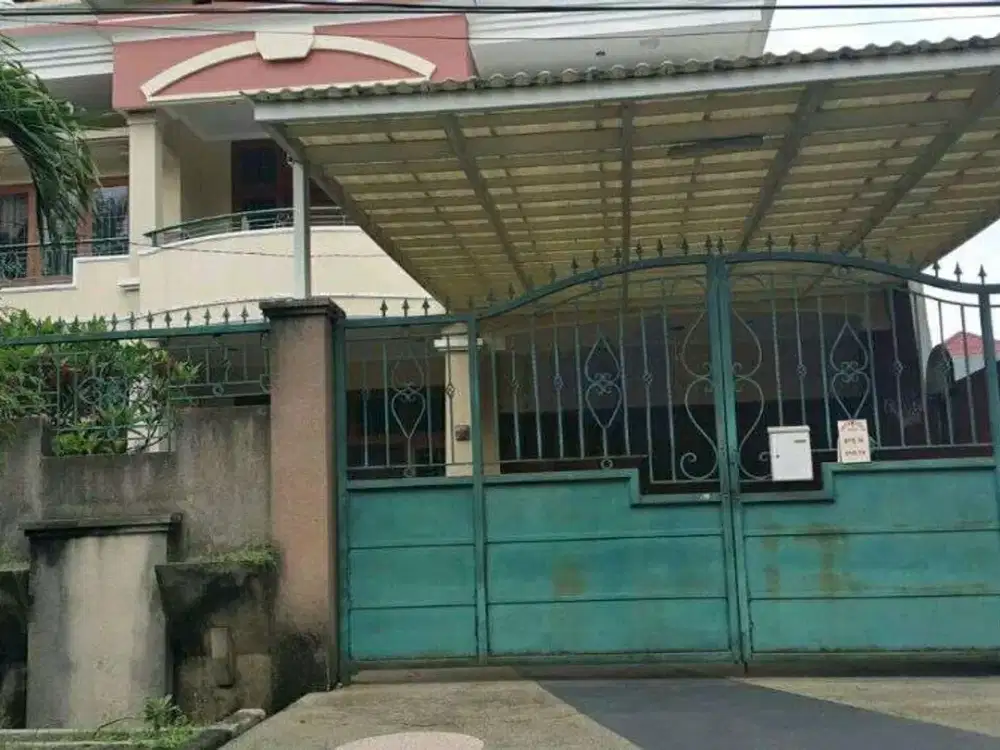 Jual Rumah Usaha Komersial Raya Merr 2lt