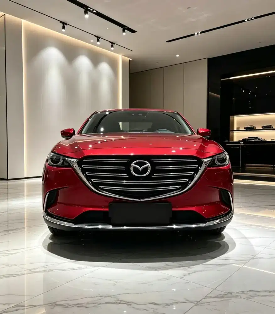 [Cash] Mazda Cx9 7 Seaters