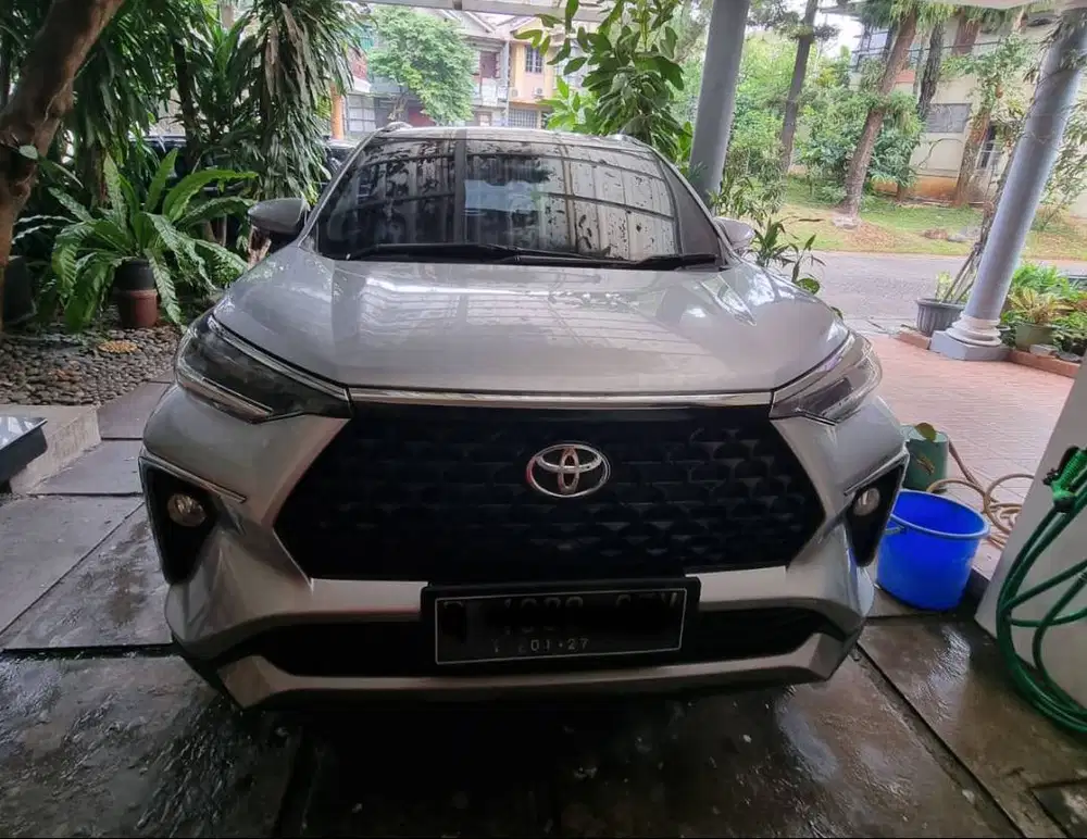 Avanza All New Veloz Q - TSS, Hrg CASH, Tangan 1, Asuransi All Risk