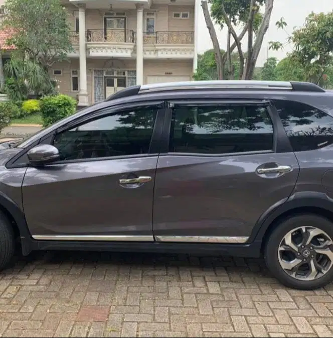 Honda BRV 2016 istimewa