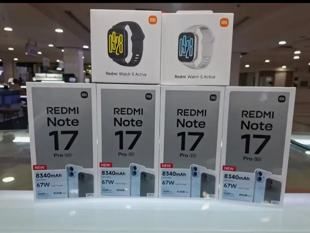 Redmi Note 17 5G