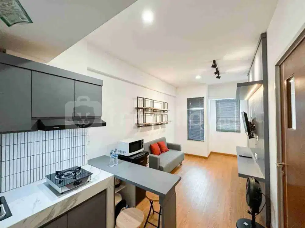 Dekat ITS‼Apartemen Puncak Kertajaya