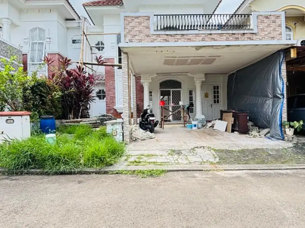 DIJUAL RUMAH – LEGENDA WISATA COLUMBUS