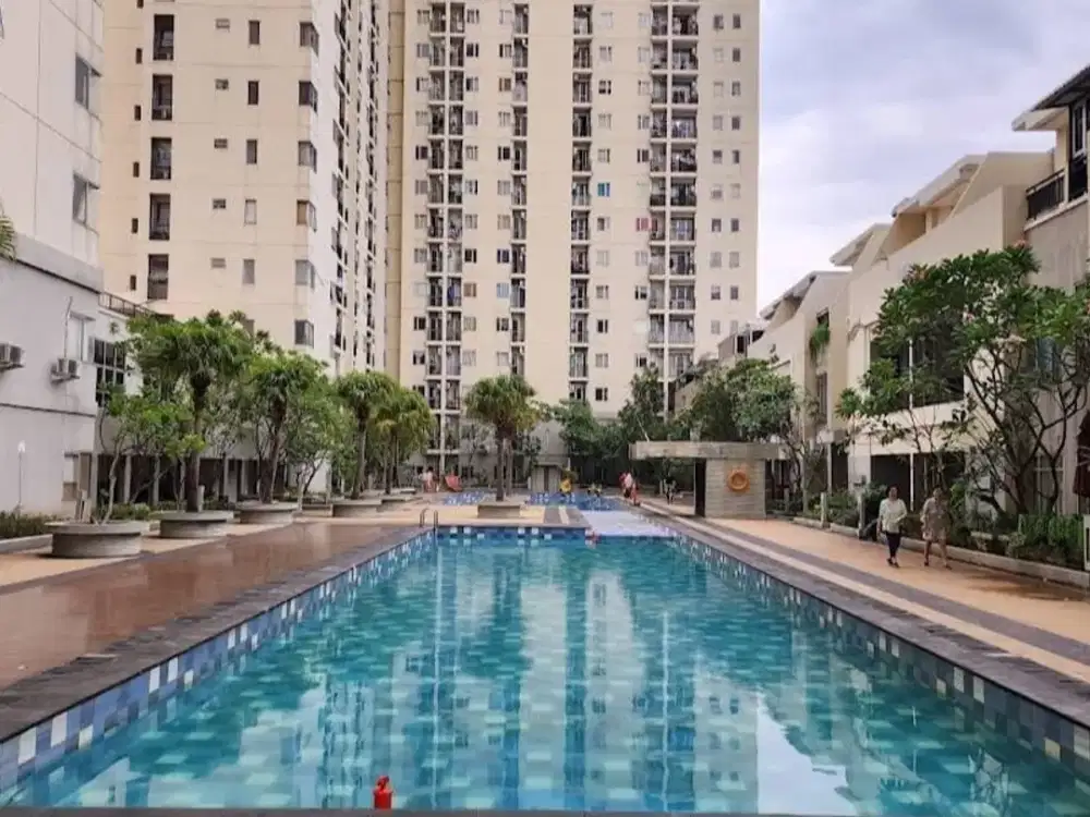 Dijual Apartment 1Br di Sunter Agung, jakarta Utara