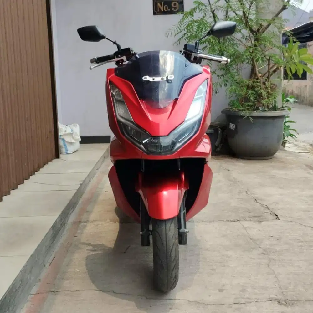 All New Honda PCX  CBS 160 CC Tahun 2024  ISTIMEWA