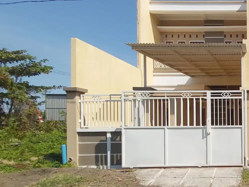 Dijual Rumah Baru Gununganyar Emas Siap Huni dekat UPN REV.A1154