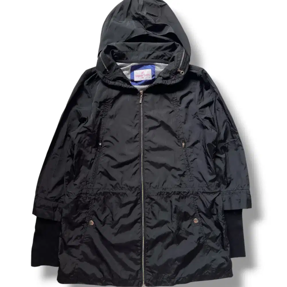 Black Jaket Kasual