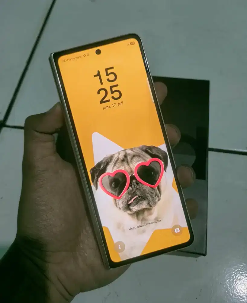 SAMSUNG FOLD 4 RAM:12/256GB SEIN