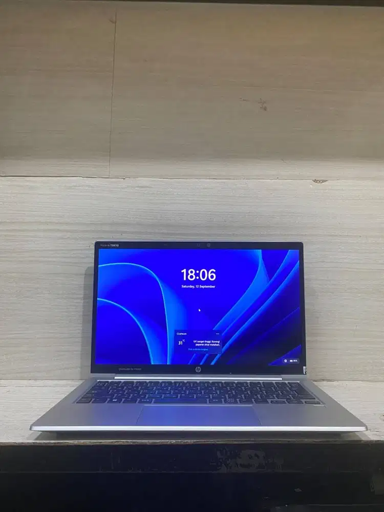 HP PROBOOK 635 R5 RAM 16GB SSD 256GB