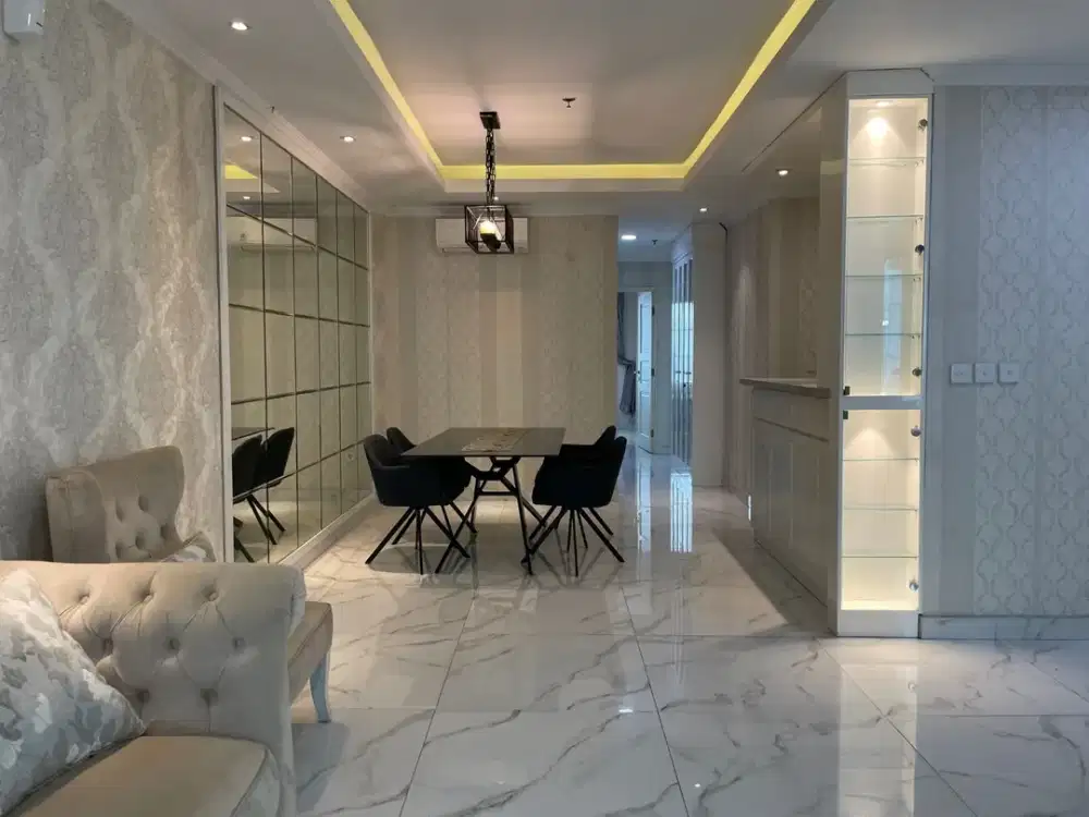 Gading Resort Residence Furnished Siap Huni