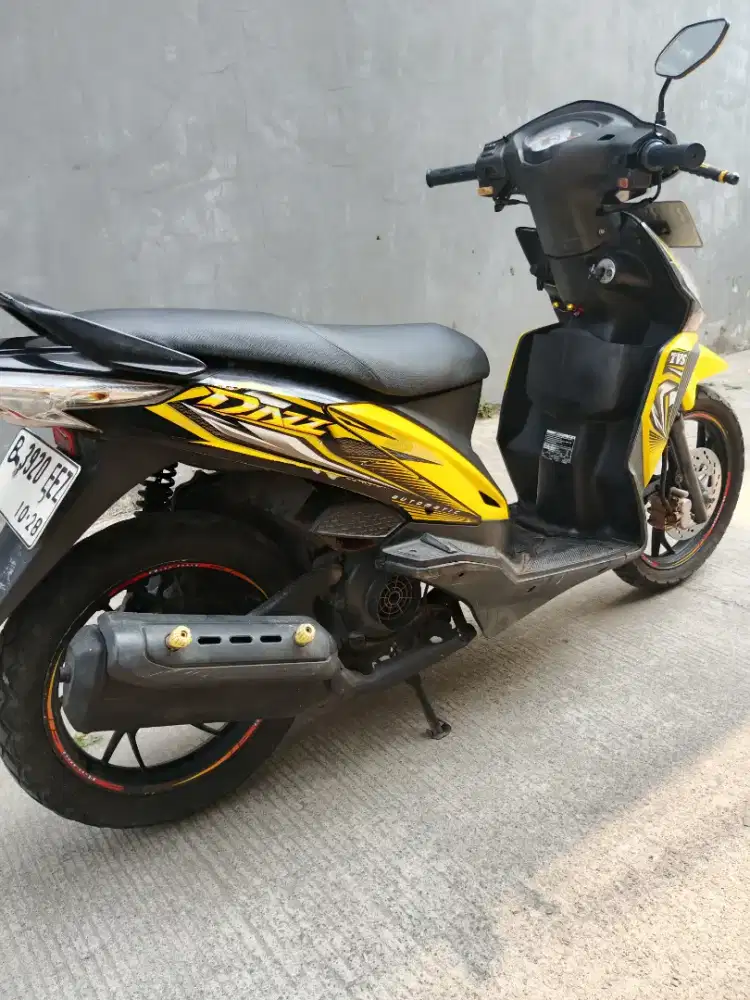TVS dazz karbu 2014