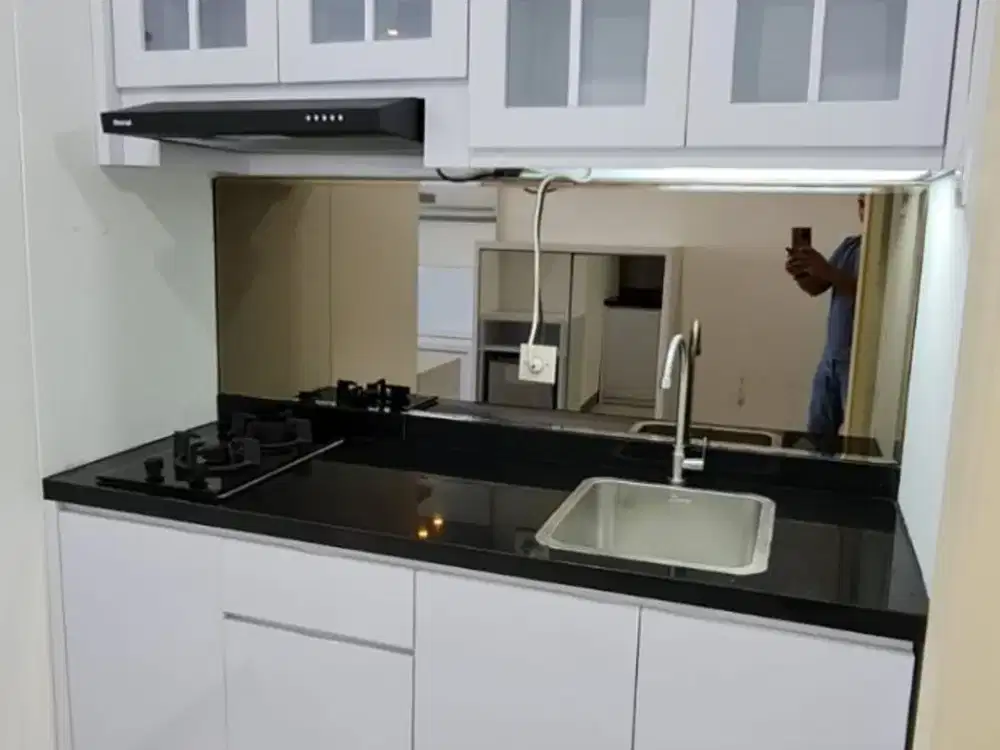 apartment Benson PM Lantai 02 Tower B