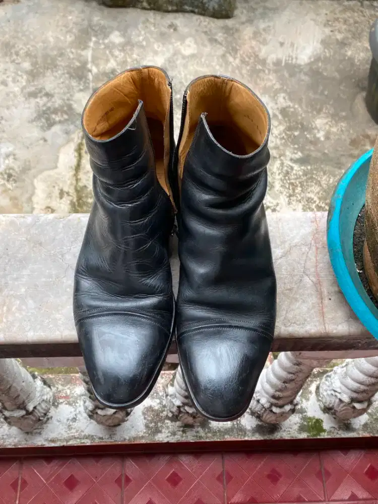 Sepatu Belly asli