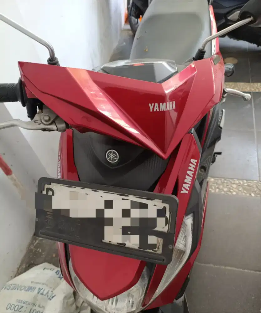 Di jual mio m3 125cc