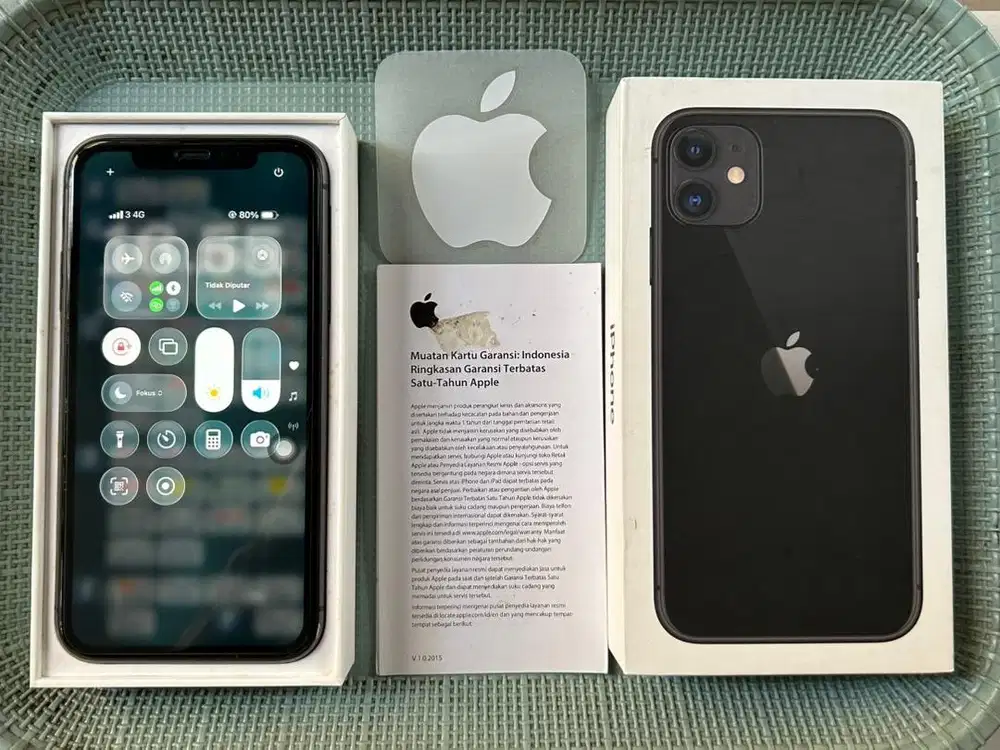 Iphone 11 64gb ibox