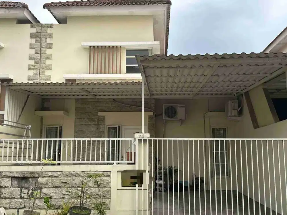 Puri Surya jaya dijual murah mau pindah dinas