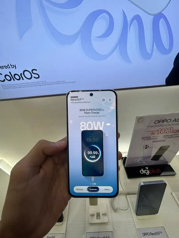 Oppo Reno 16F 5G