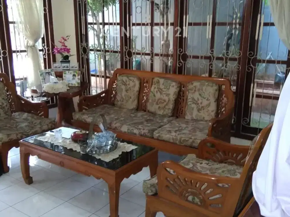 Rumah Murah Asri Dan Luas Dekat Perkantoran Di Tanjung Priok 2215