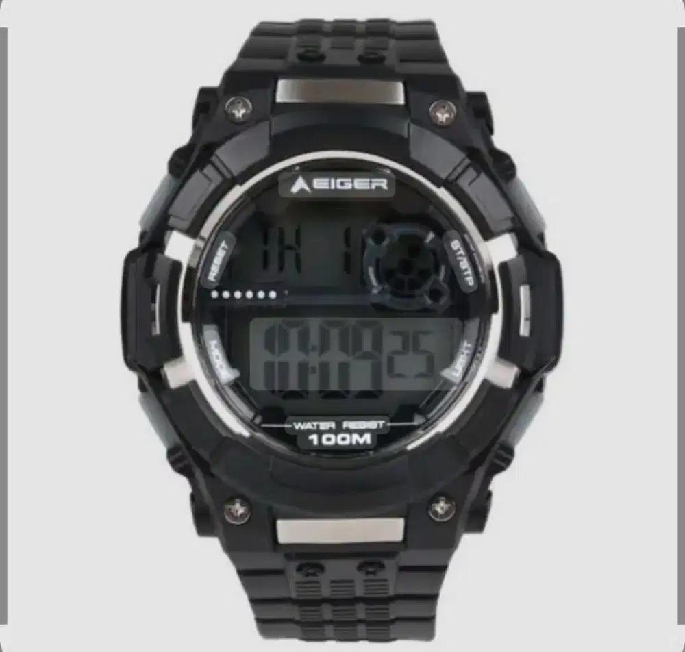 Eiger Jam Digi YP115224-01