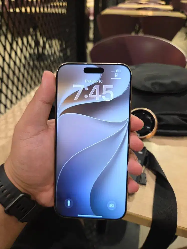 Iphone 16 pro inter all operator, no simlock
