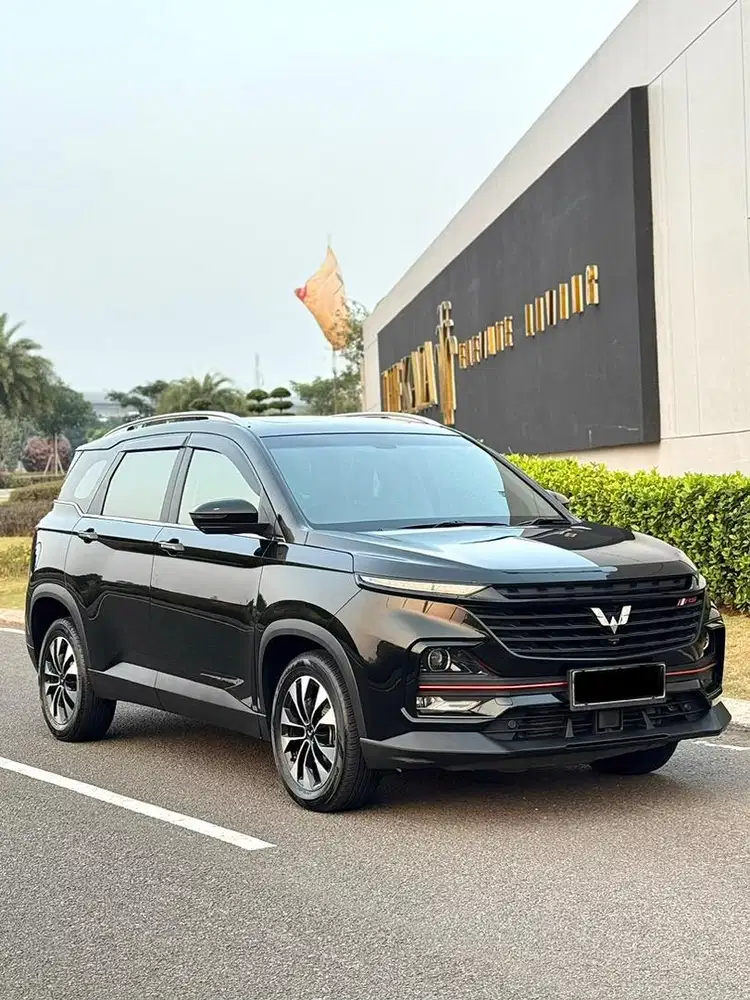 KM LOW ISTIMEWA! Wuling Almaz Turbo 1.5 RS PRO ( 7 Seat ) 2021